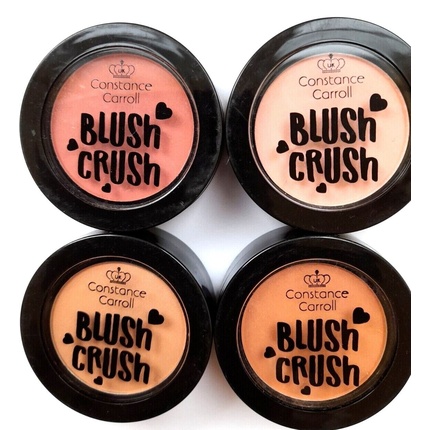 Blush Crush Powder Румяна различных оттенков, Constance Carroll