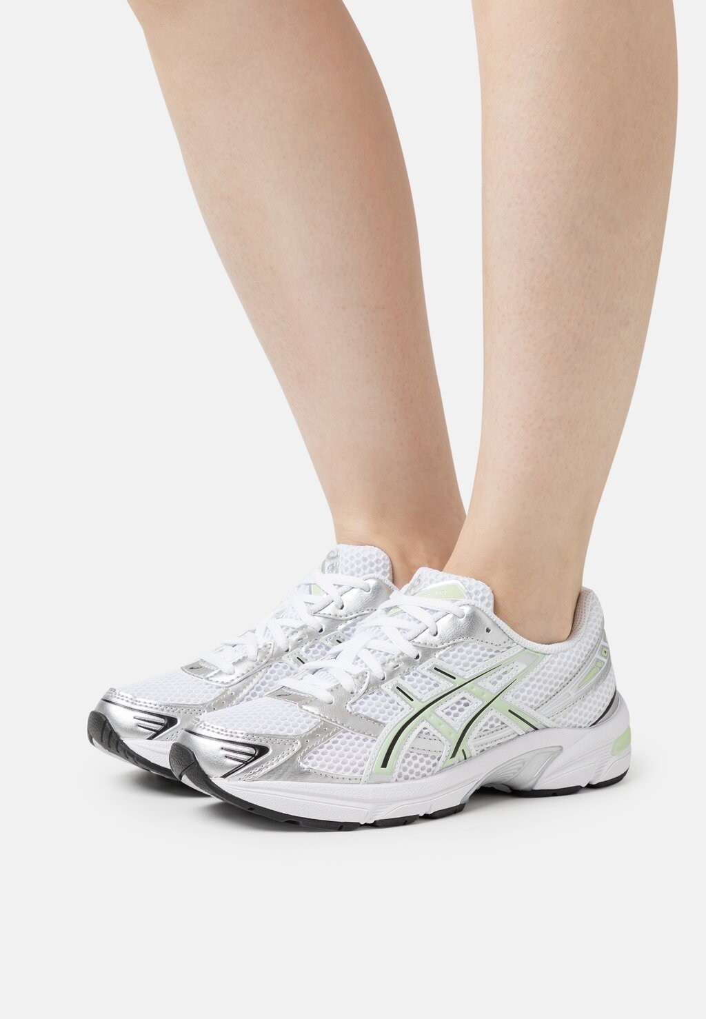 

Кроссовки ASICS SportStyle Gel-1130, белый / нефритовый