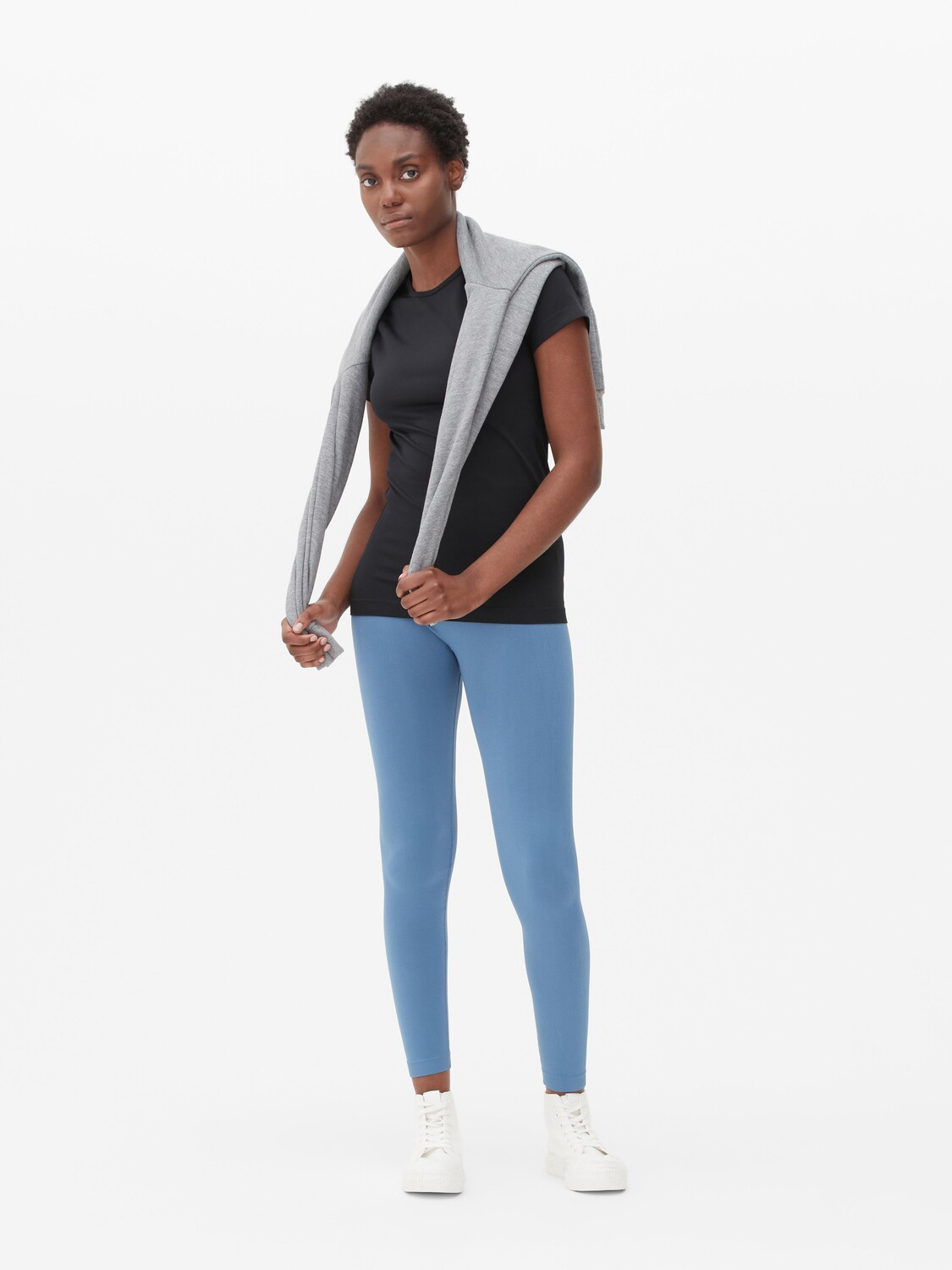 

Спортивная футболка Active Performance Primark, черный