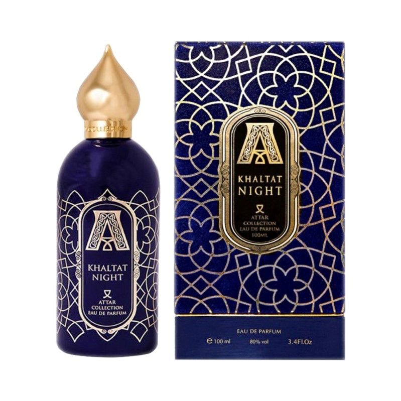 цена Духи Oud intense for men eau de parfum Attar collection, 100 мл