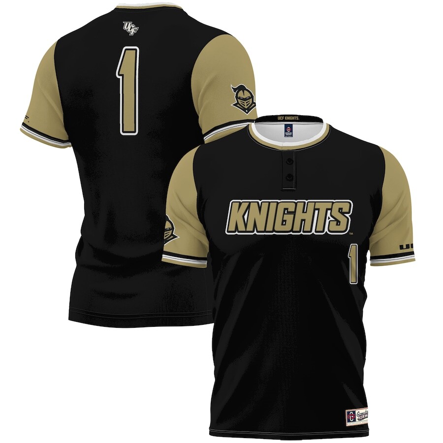 

Джерси ProSphere Ucf Knights, черный