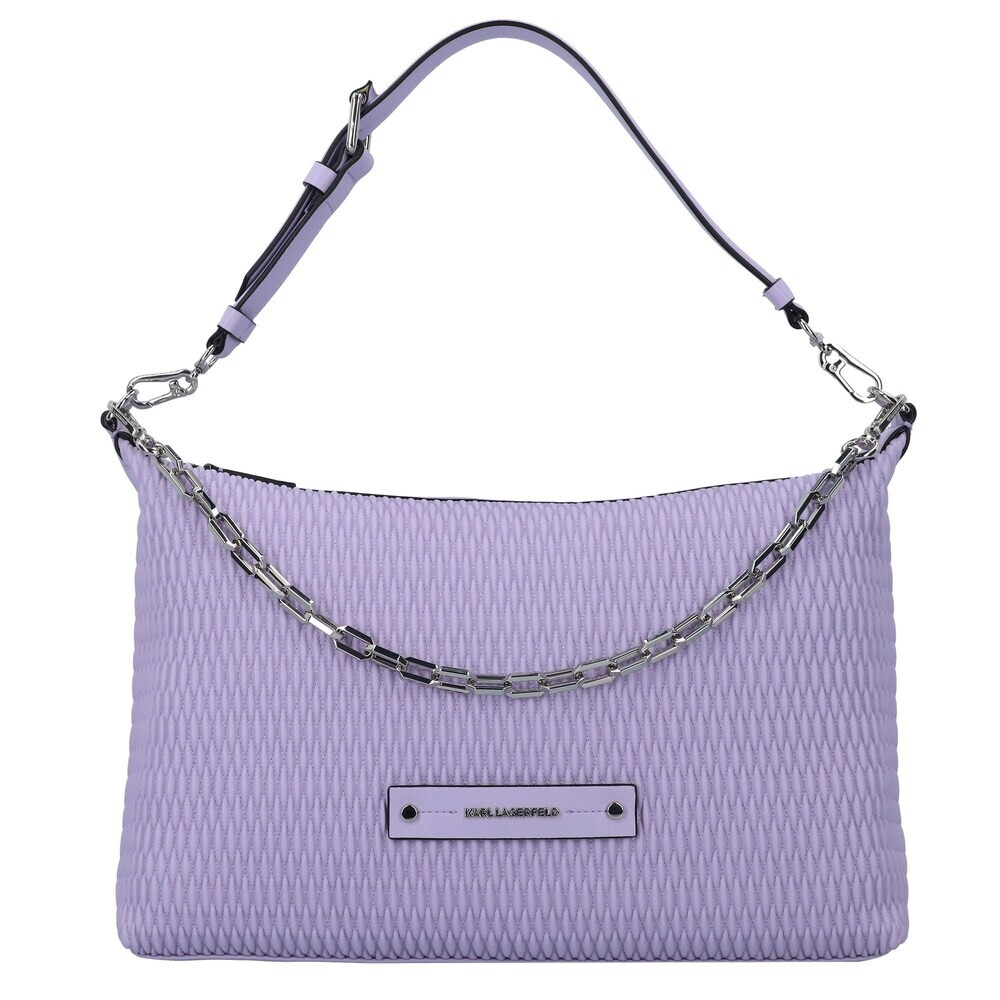 

Рюкзак Karl Lagerfeld Kushion, фиолетовый