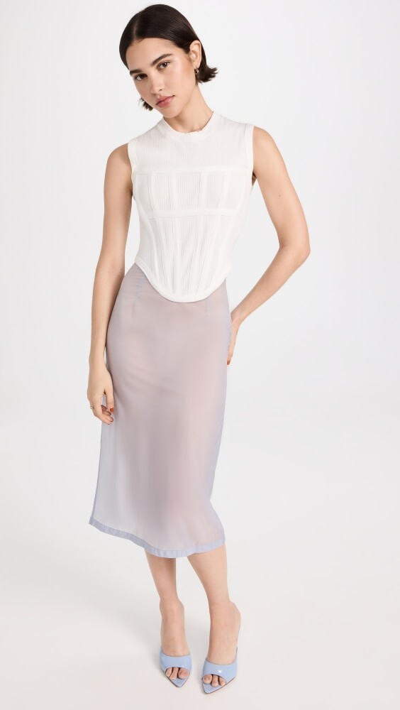 

Юбка Maison Margiela Midi