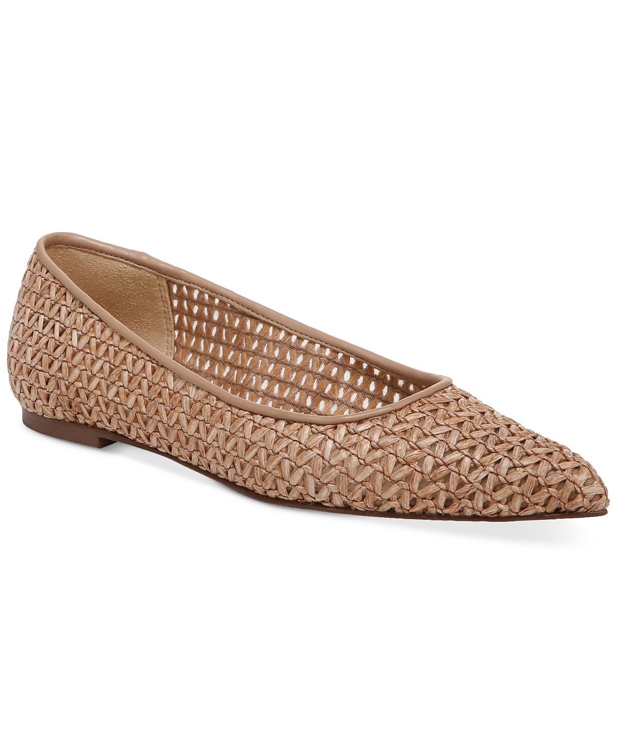 

Женские туфли на плоской подошве с острым носком Wanda Sam Edelman