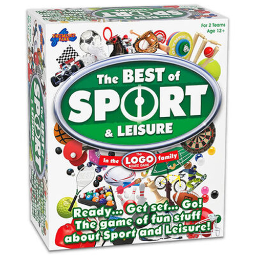 Настольная игра Logo The Best Of Sport