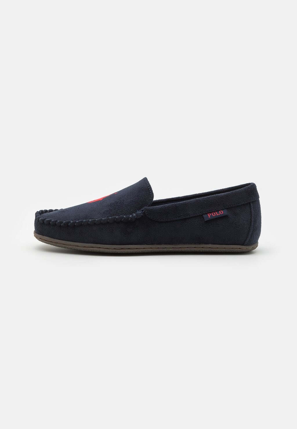 

Тапочки Collins Casual Shoe Loafer Polo Ralph Lauren, цвет navy