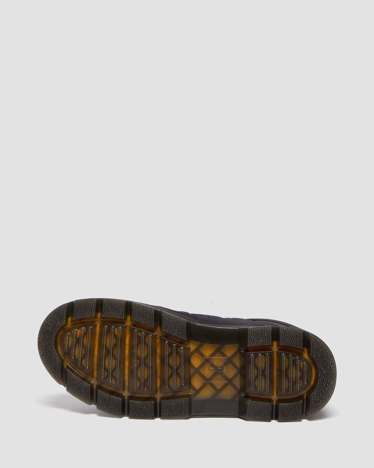 

Стеганые повседневные ботинки Combs Tech Dr. Martens