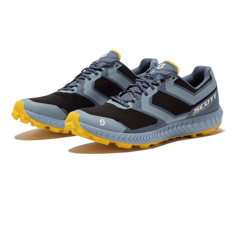 

Кроссовки для бега Scott Supertrac RC 2 Trail, синий