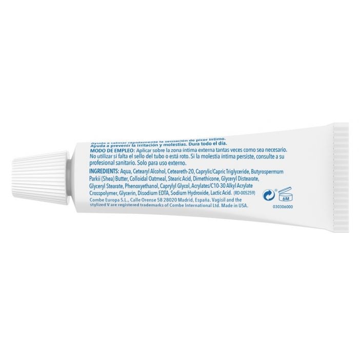 

Дневной крем для лица Crema Diaria 2 en 1 Vagisil, 15 gr