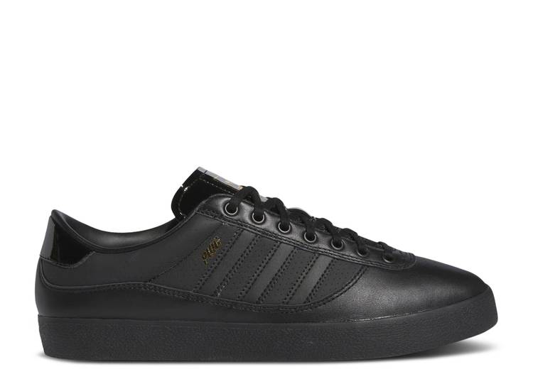 

Кроссовки Adidas PUIG INDOOR 'BLACK GOLD METALLIC', черный