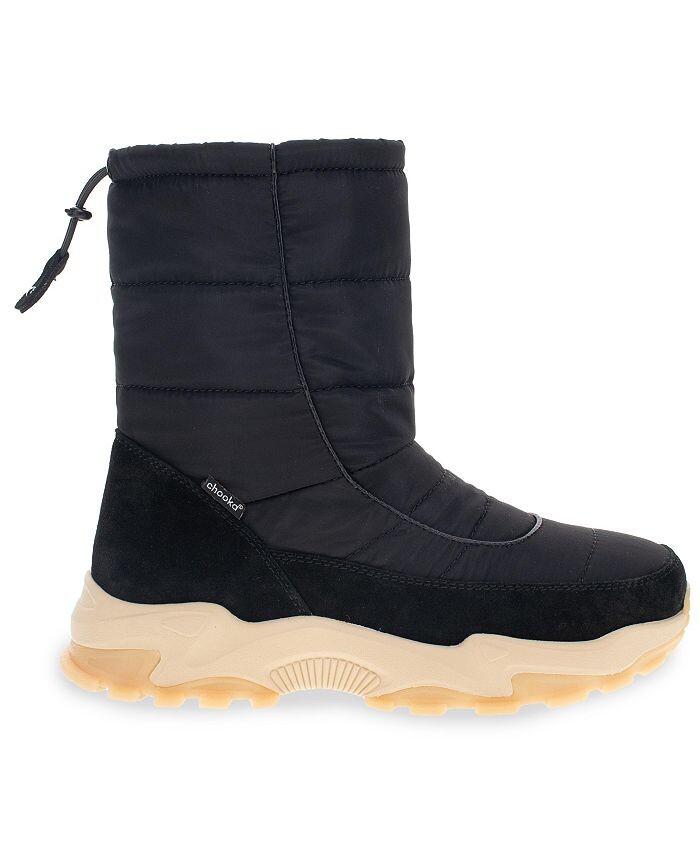 

Женские спортивные ботинки Lenox Puffer Chooka, черный