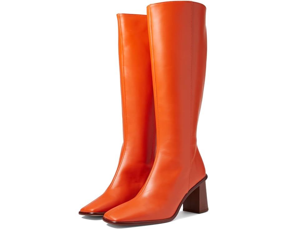 цена Ботинки ALOHAS East, цвет Pomelo Orange