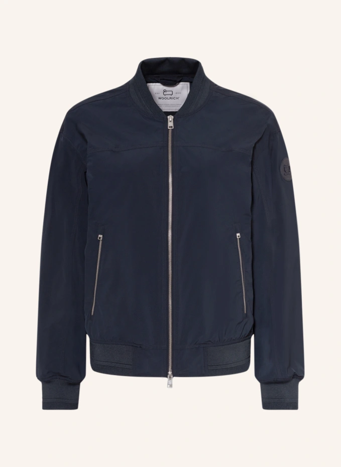 

Блузка Woolrich, синий