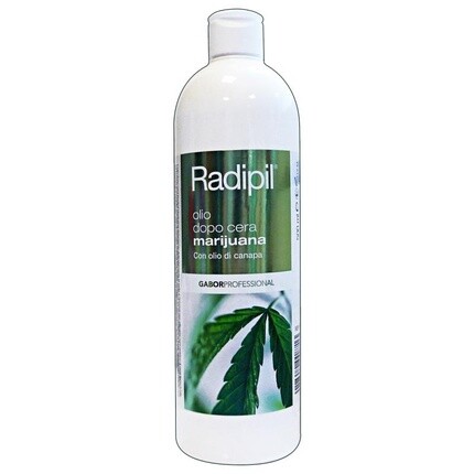 

Radipil Olio Dopocera 500 мл марихуаны