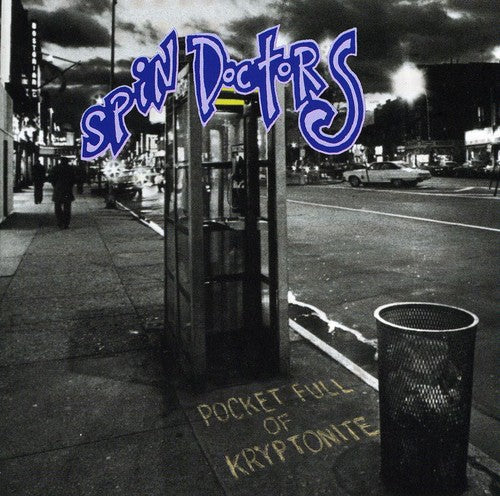 

CD диск Spin Doctors: Pocket Full of Kryptonite