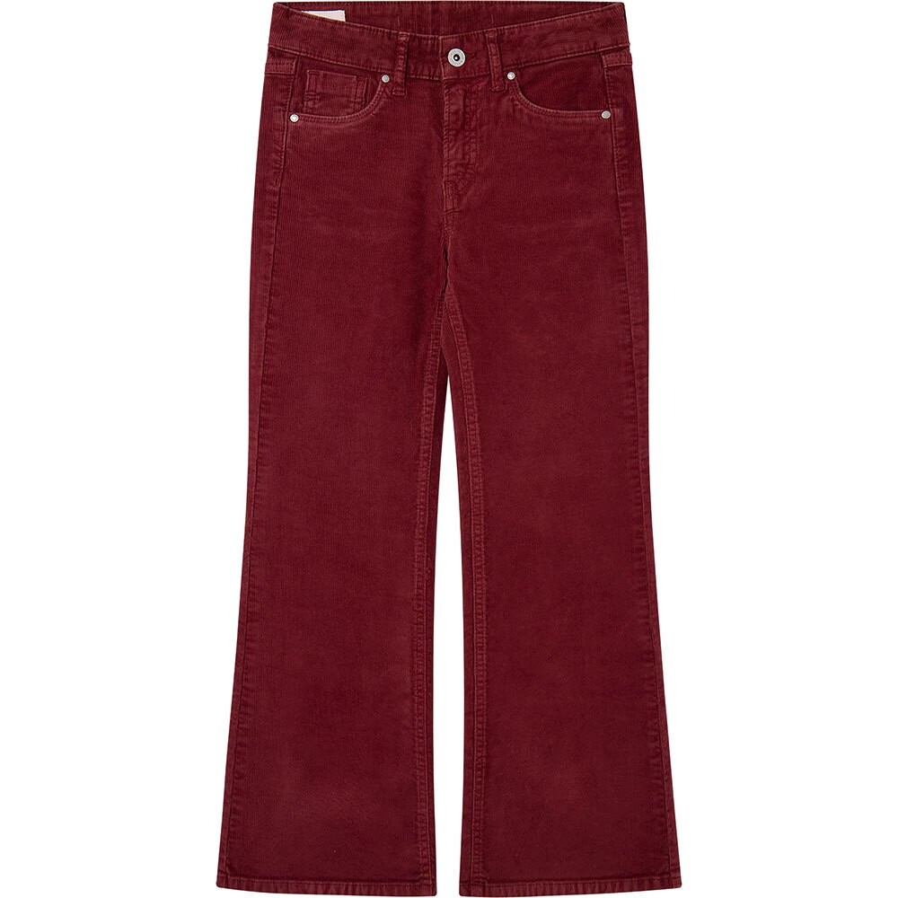 

Брюки Pepe Jeans Willa Jr, красный