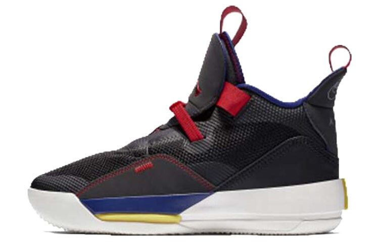 

Air Jordan 33 GS Технический пакет