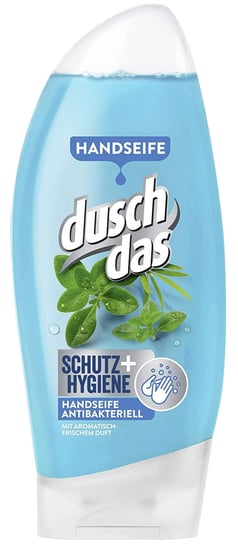 Антибактериальное мыло 250мл DE Dusch Das Hygiene