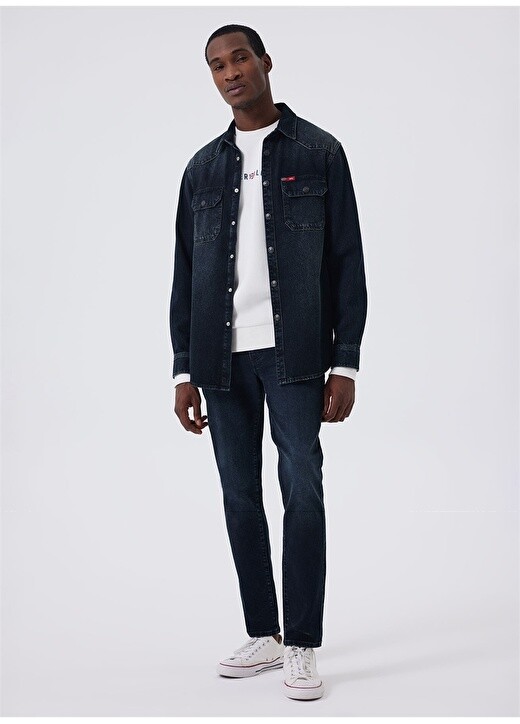 

Мужская джинсовая рубашка Regular Fit Lee Cooper