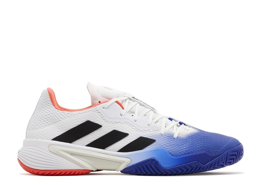 

Кроссовки adidas Barricade, цвет Lucid Blue Solar Red
