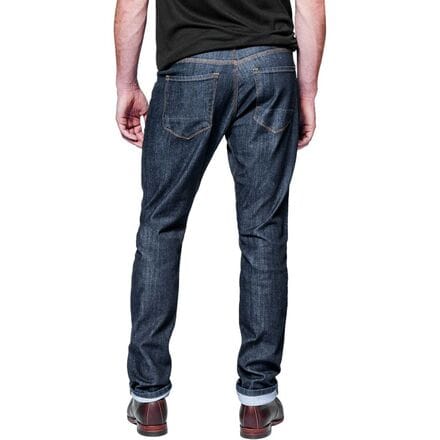 Свободные джинсы Performance Denim мужские DU/ER, цвет Heritage Rinse