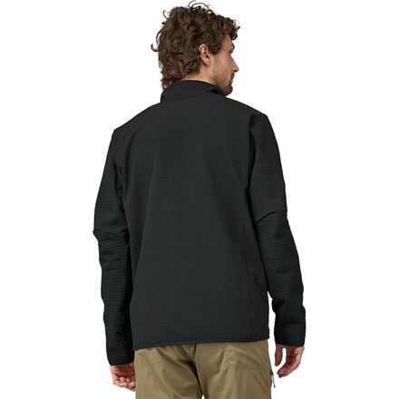 цена Флисовая куртка R2 TechFace мужская Patagonia, черный