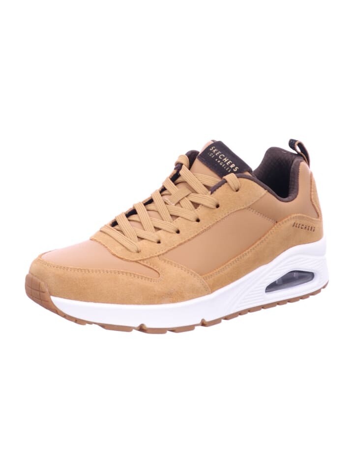 

Низкие кроссовки Skechers, коричневый