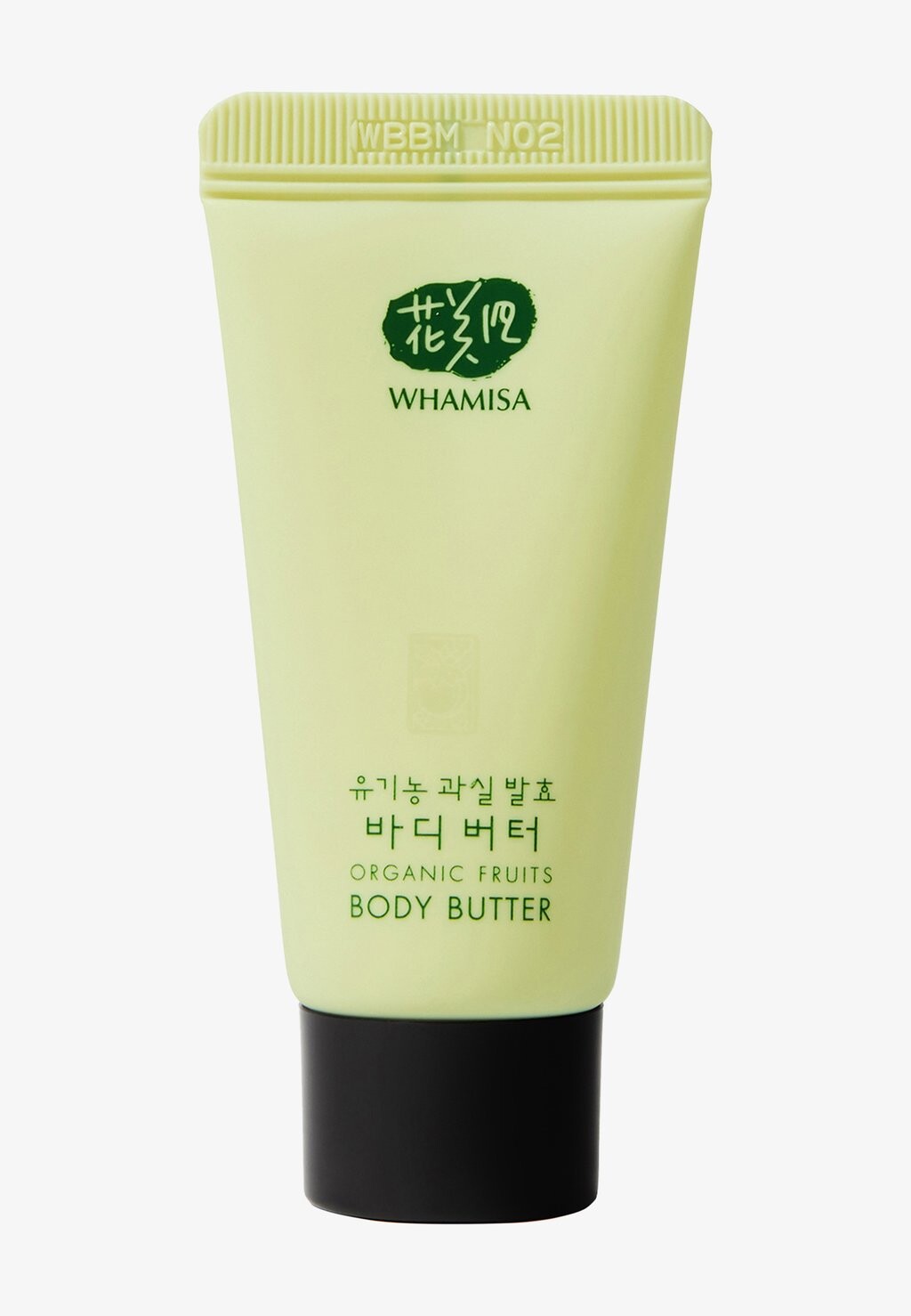 

Масло для тела ORGANIC FRUITS BODY BUTTER Whamisa