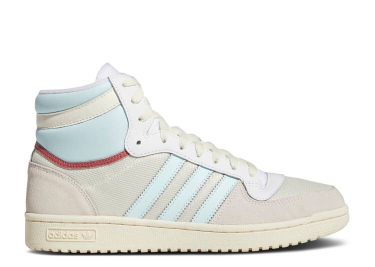 

Кроссовки Adidas TOP TEN RB 'WHITE ALMOST BLUE', белый