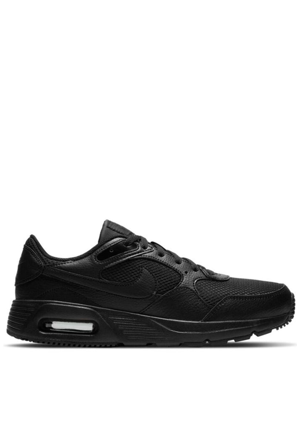

Мужская повседневная спортивная обувь Air Max Sc Cw4555-003 Черный Nike
