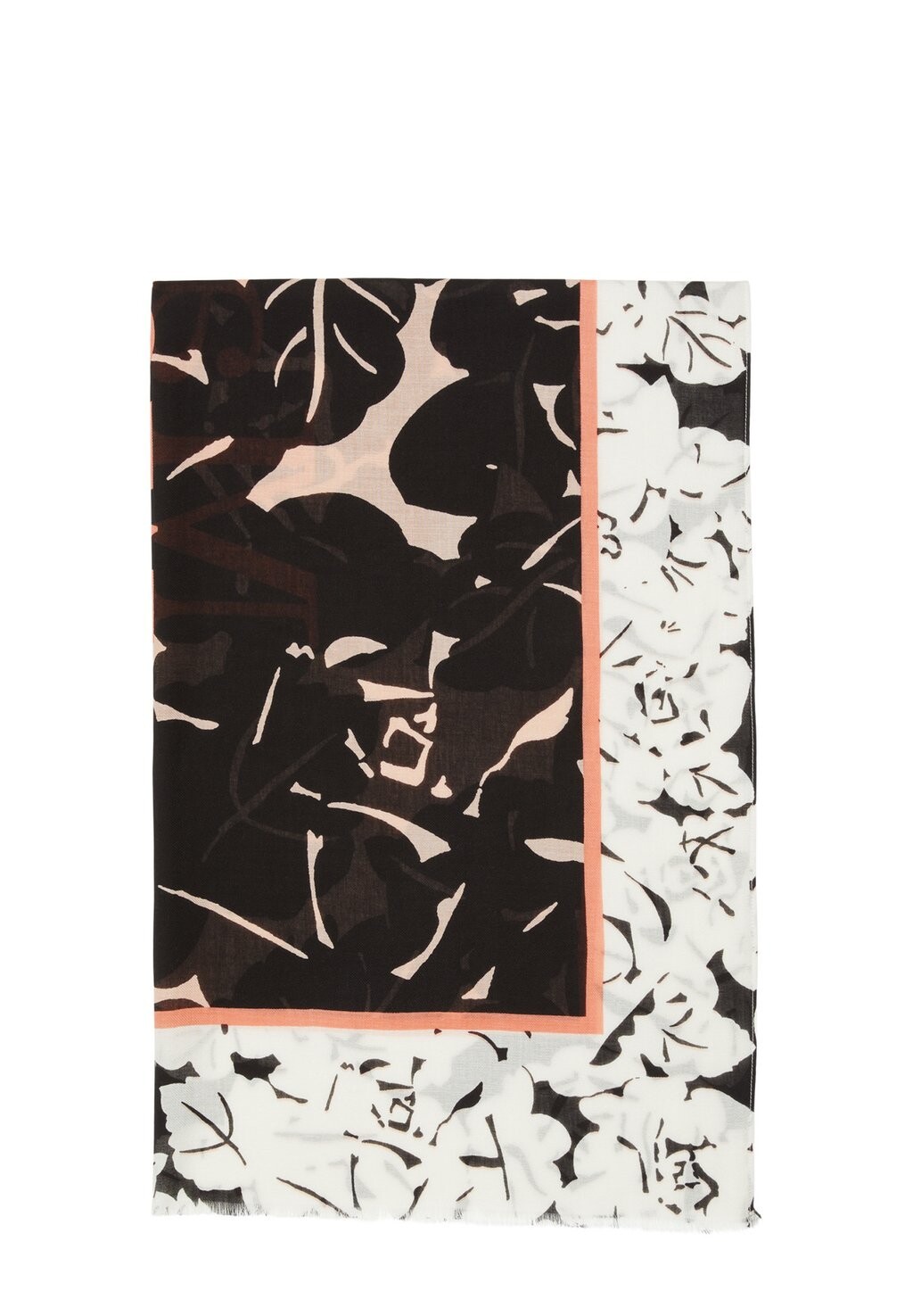 

Шарф GEMUSTERTER Marc O'Polo, цвет multi dry rose