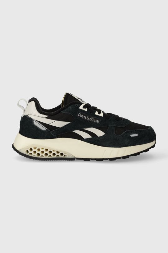 

Кроссовки Classic Leather Hexalite Reebok, черный