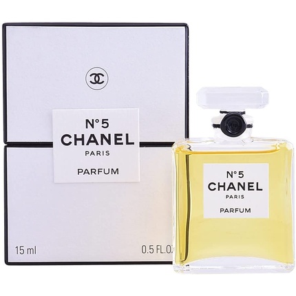 

Chanel No. 5 Parfum Bottle