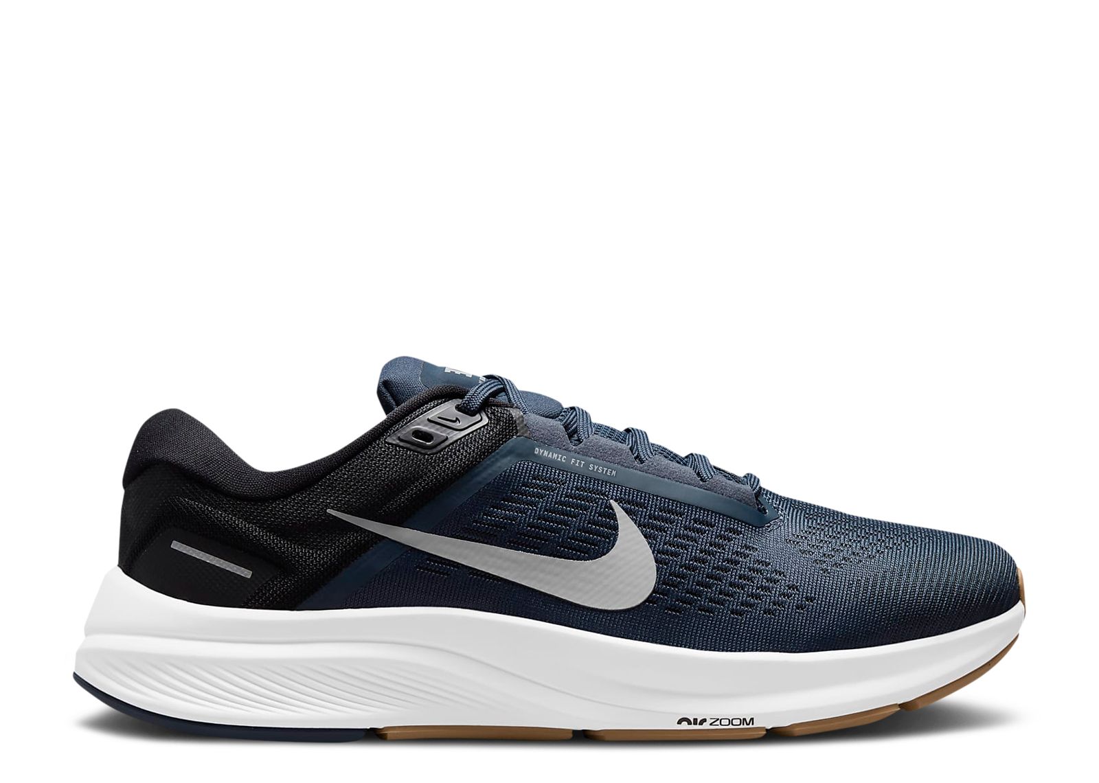 

Кроссовки Nike Air Zoom Structure 24 'Thunder Blue', синий