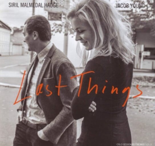 

Виниловая пластинка Jacob Young & Siril Malmedal Hauge - Last Things