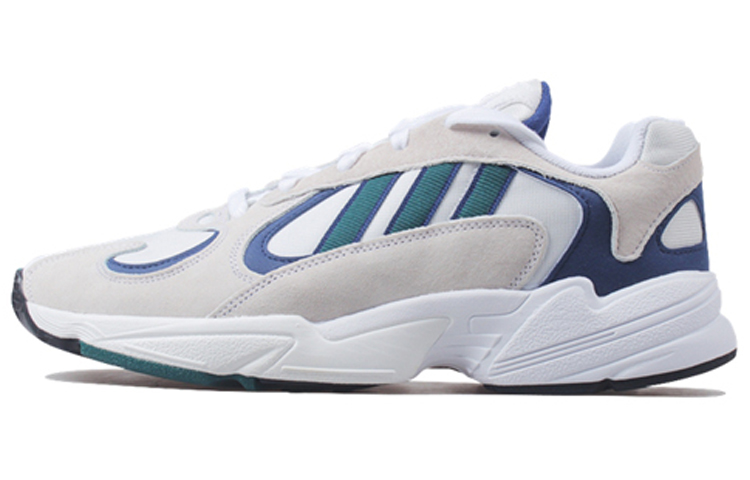 

Кроссовки Adidas Originals Yung-1 Chunky Unisex G27031, серый/темно-зеленый