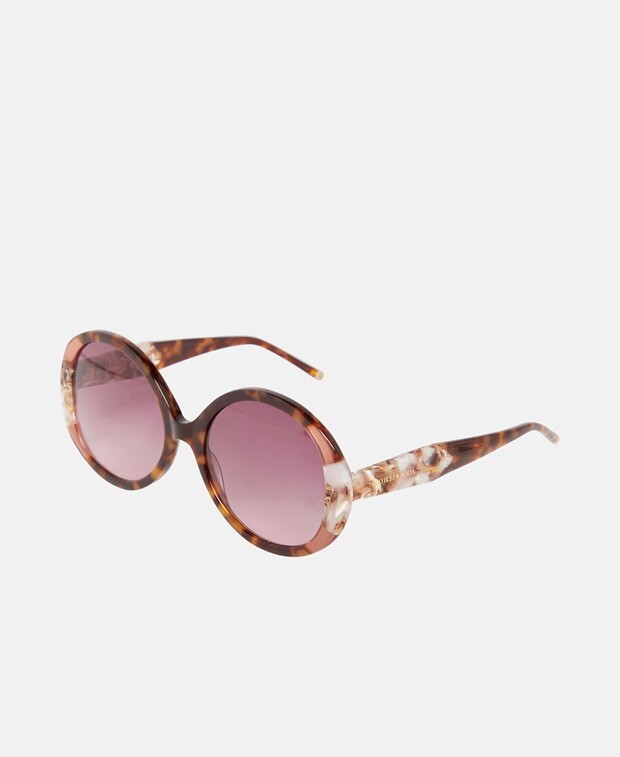 

Солнцезащитные очки Scotch & Soda, бордо