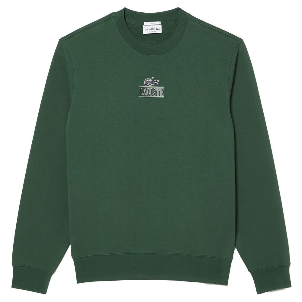 

Толстовка Lacoste SH1156, зеленый