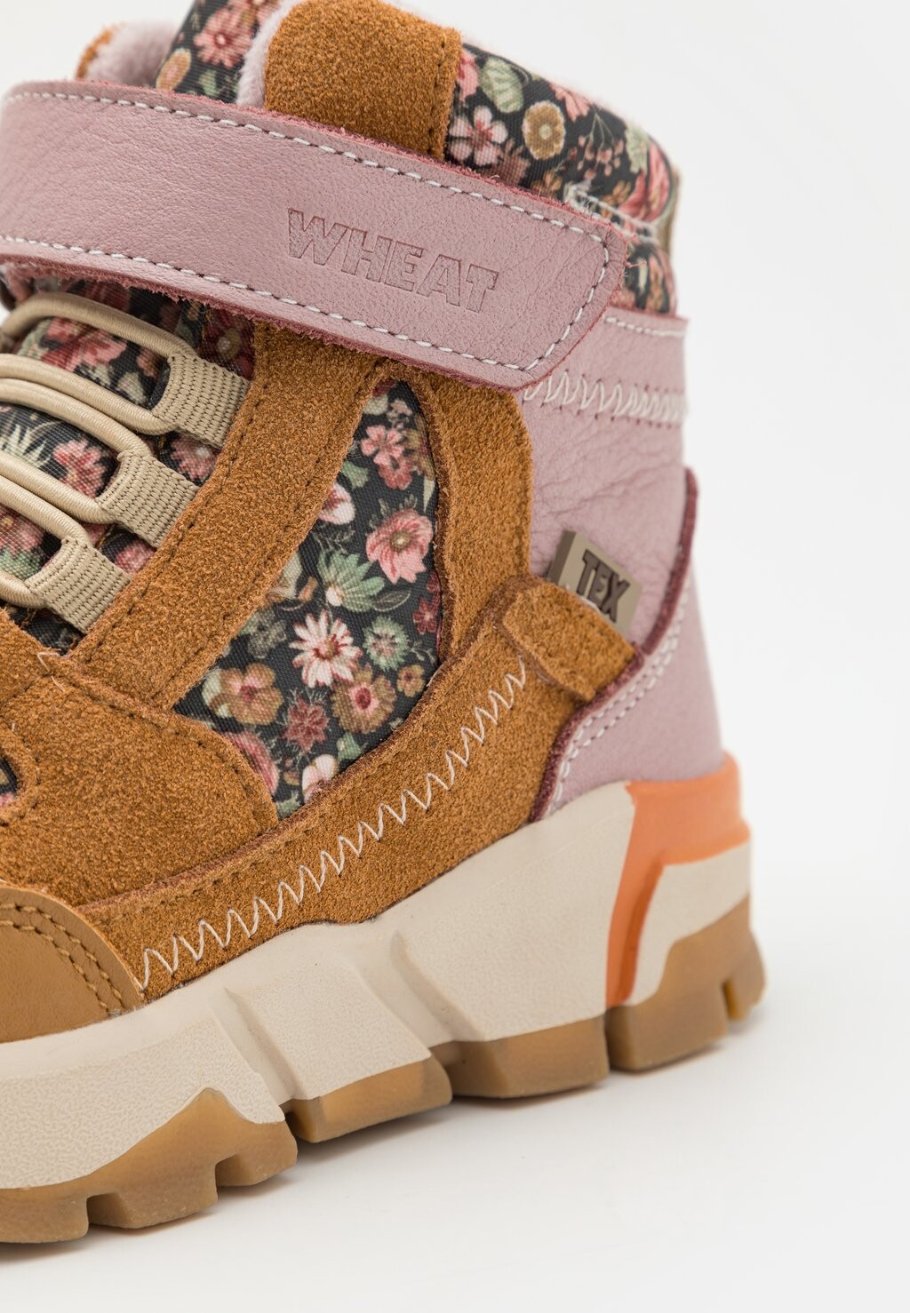 

Зимние ботинки BOOTIE MUNI TEX Wheat, охра