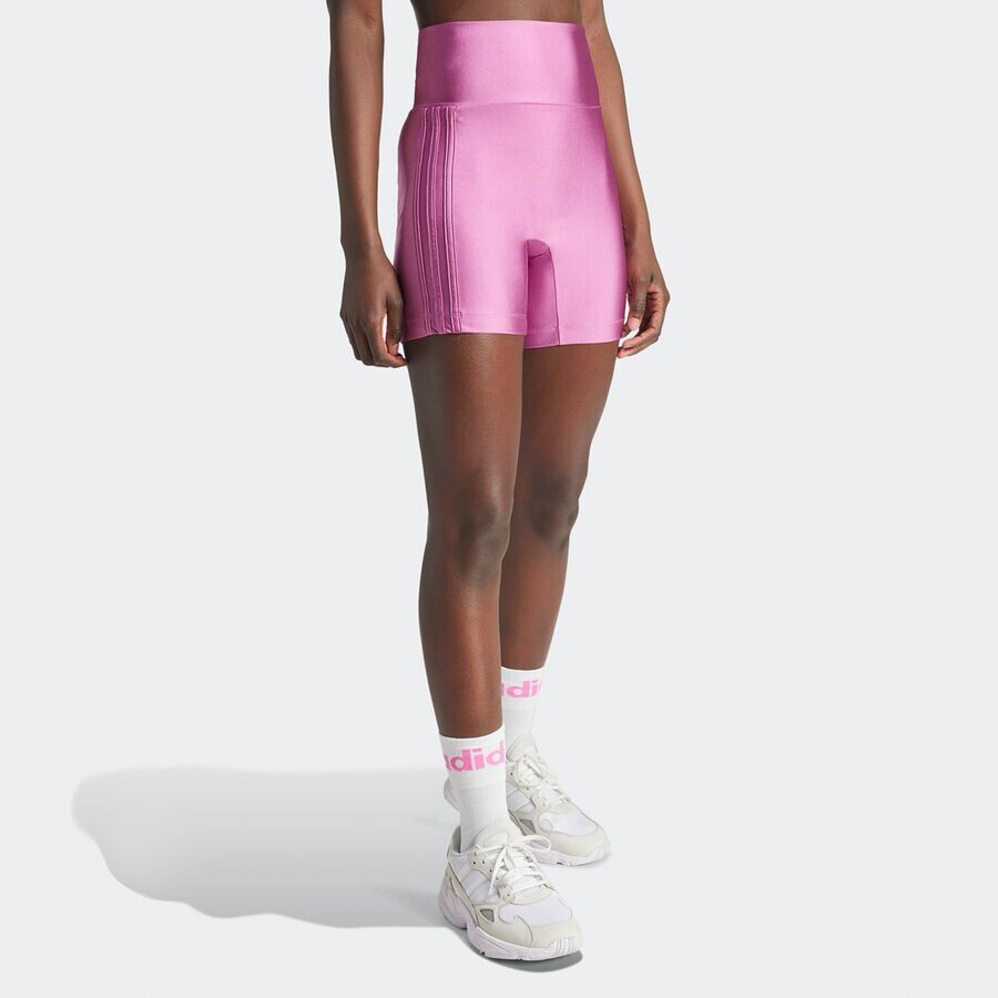 

Футболка Tight adidas Originals, цвет semi pulse lilac