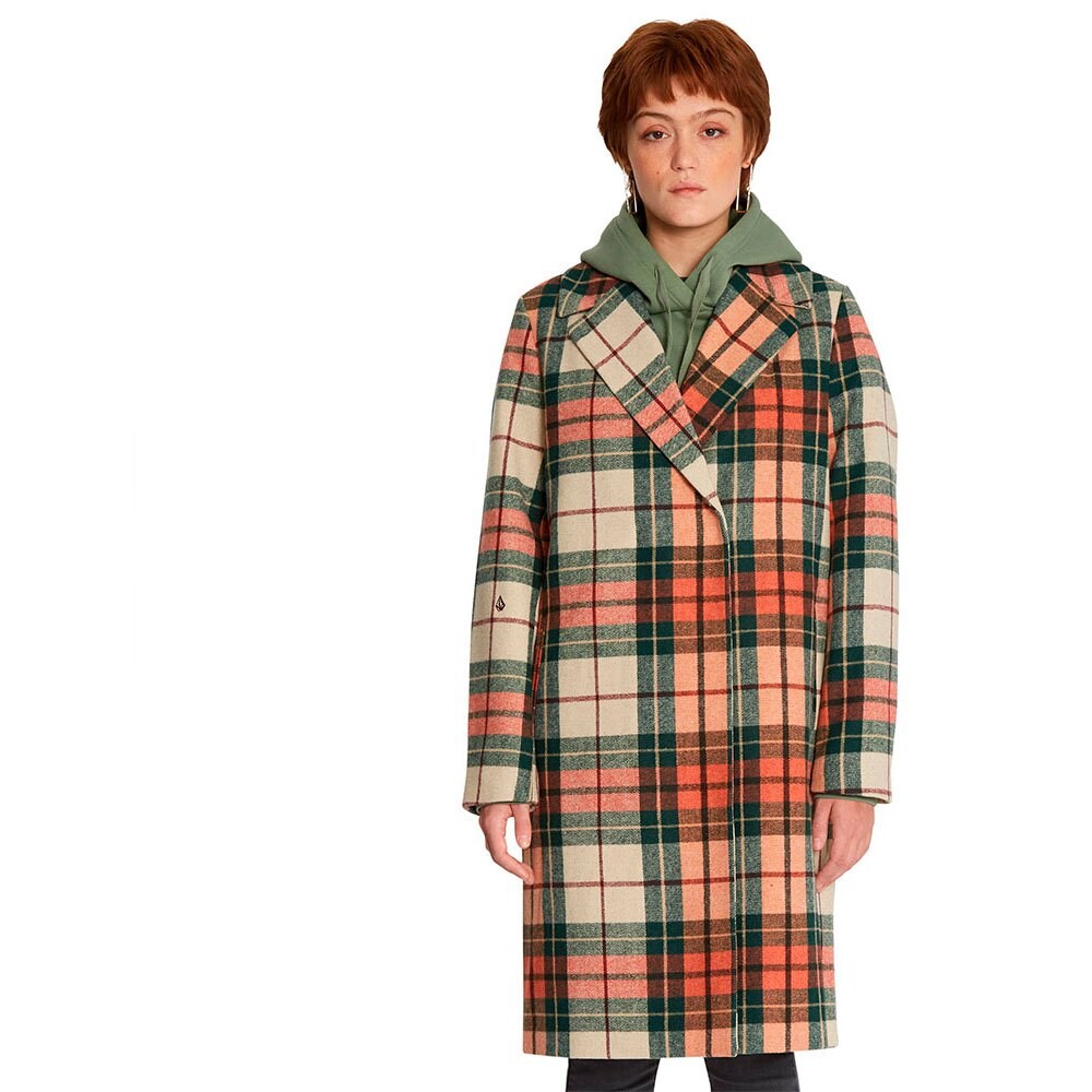 

Куртка Volcom Playedcoat, оранжевый