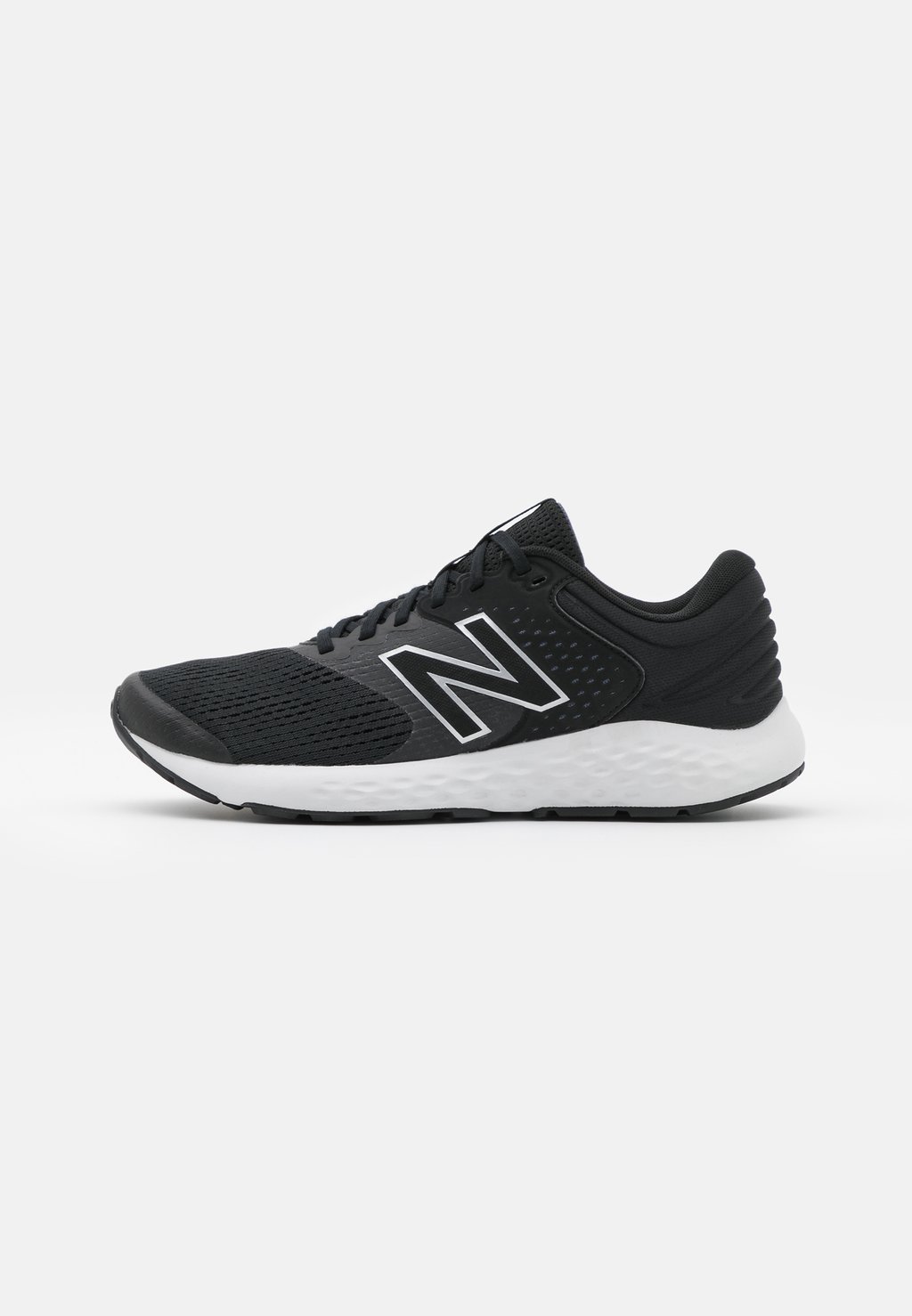 

Кроссовки нейтрального цвета New Balance, цвет black/white