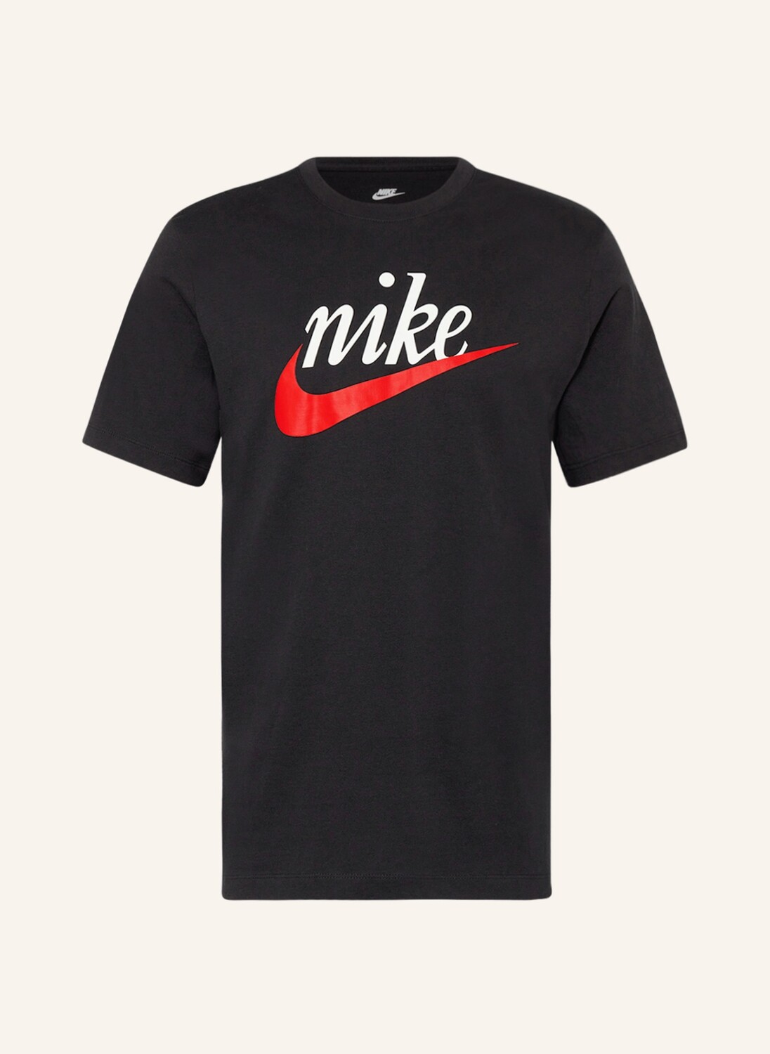 

Футболка Nike SPORTSWEAR, черный