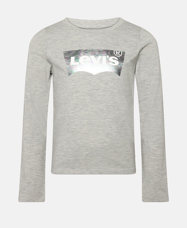 

Топ с длинными рукавами Levi's, серый