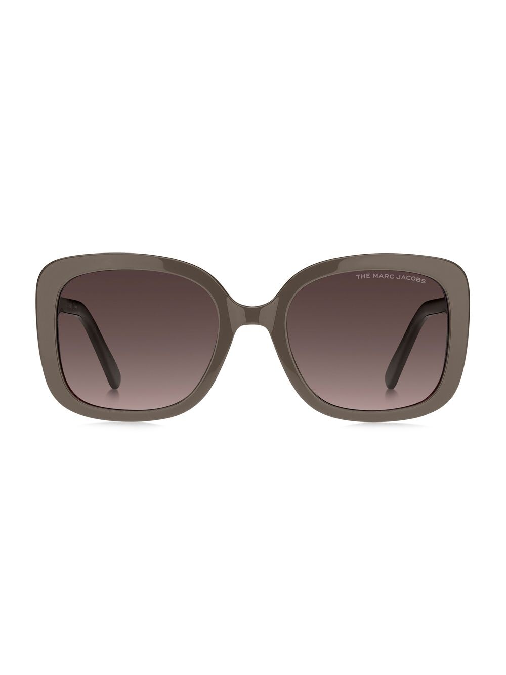 

Квадратные солнцезащитные очки Marc 625/S 54 мм Marc Jacobs, коричневый