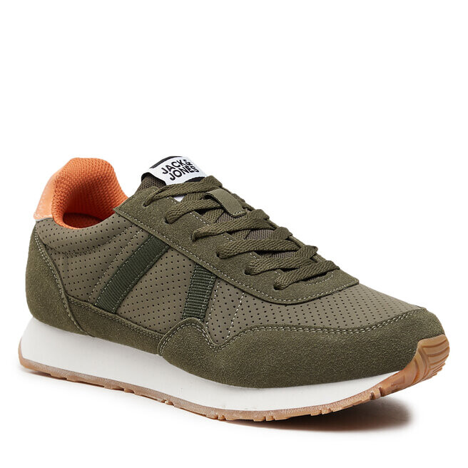 

Кроссовки Jack&Jones Hawker, зеленый