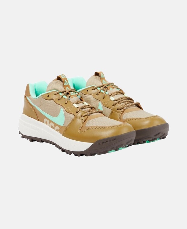 

Кроссовки Nike, зеленый