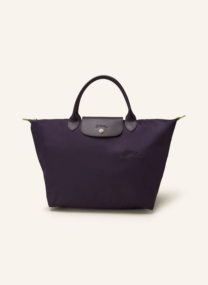 

Сумочка le pliage m Longchamp, фиолетовый