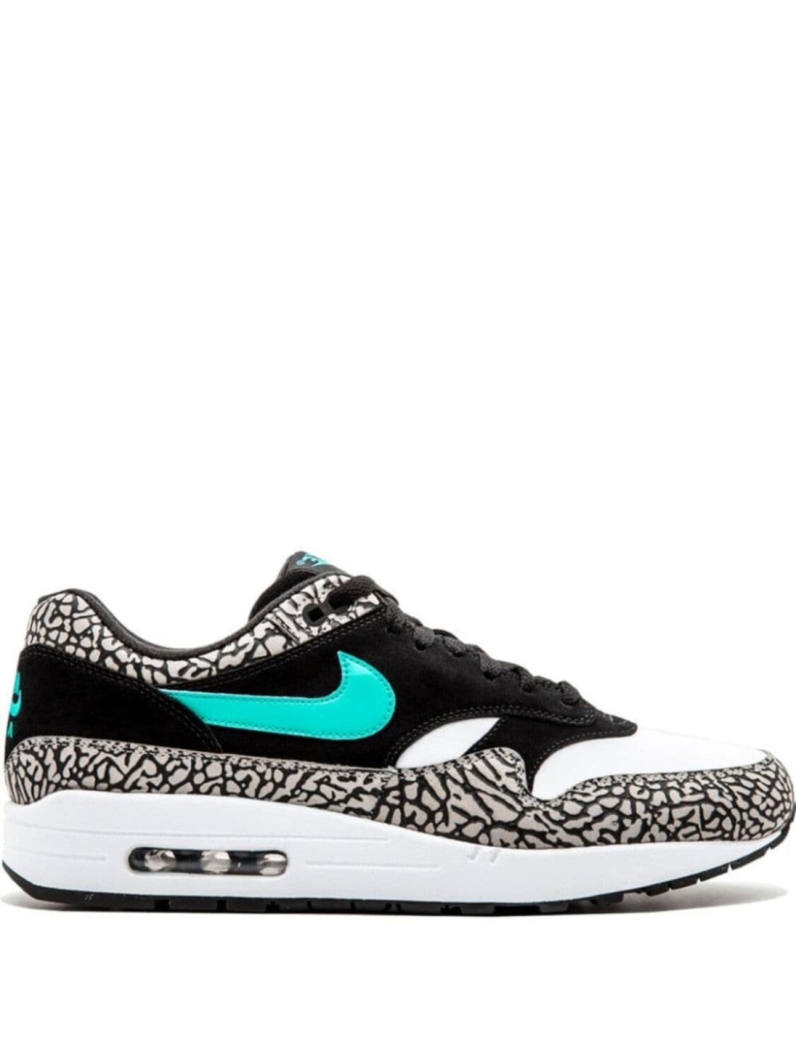 

Nike кроссовки Air Max 1 Premium Retro sneakers, черный