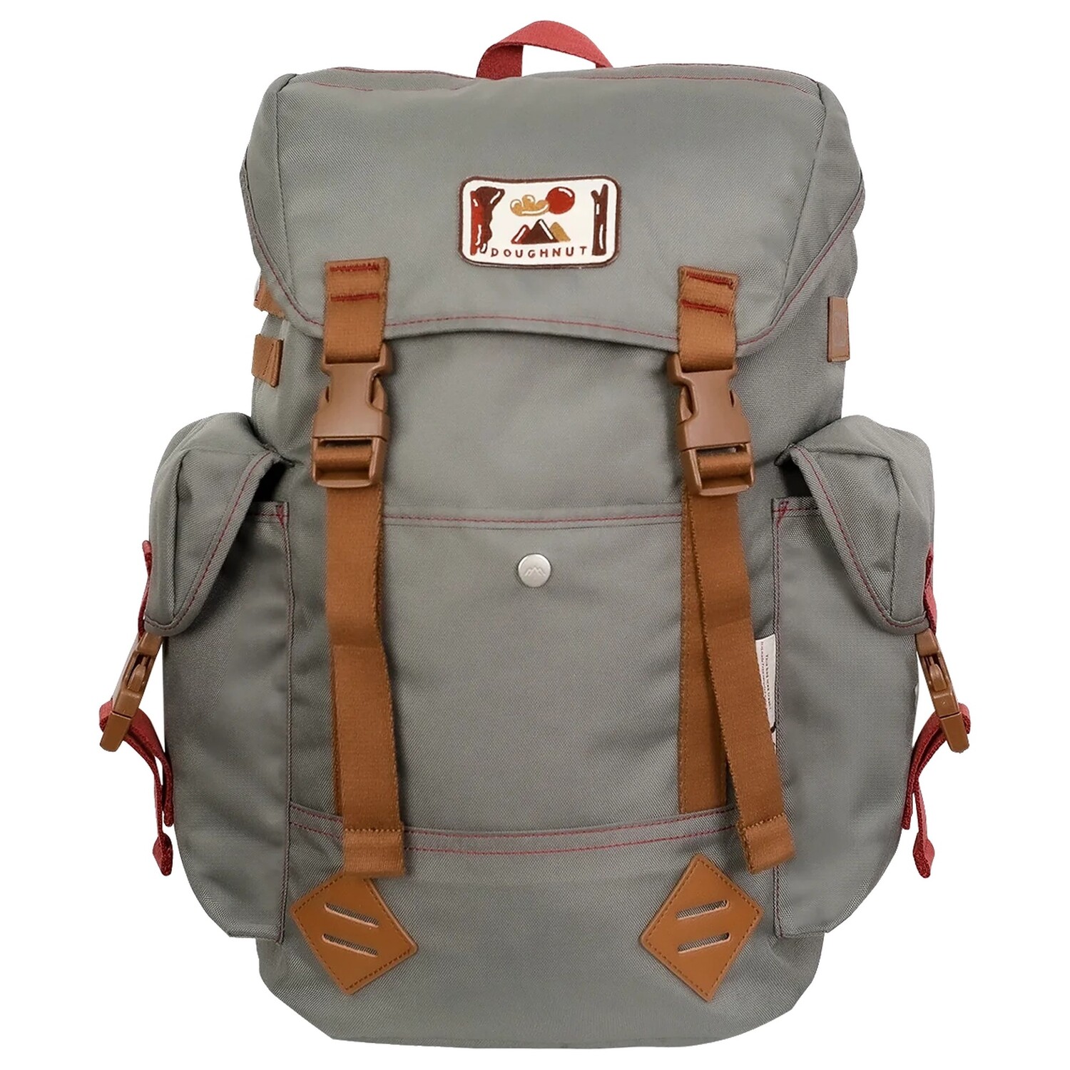 

Сумка для ноутбука Doughnut Grounder Dreamwalker 15 47.5 cm, серый